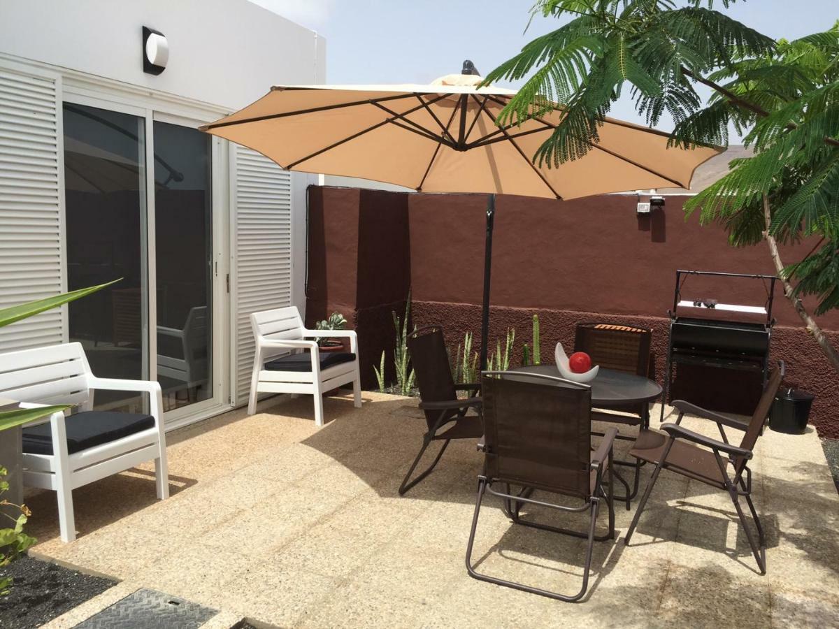 Villa Benita II Playa Blanca Dış mekan fotoğraf