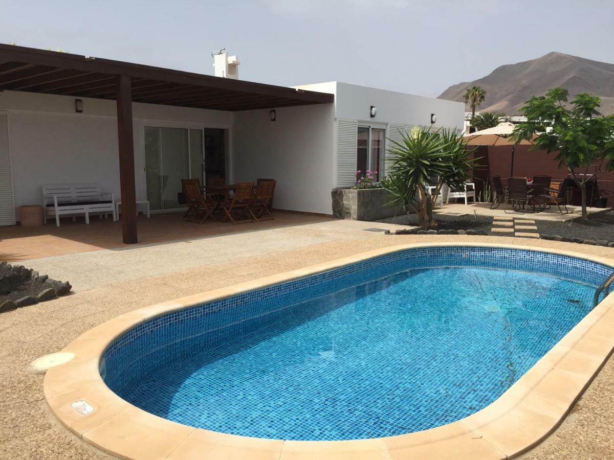 Villa Benita II Playa Blanca Dış mekan fotoğraf
